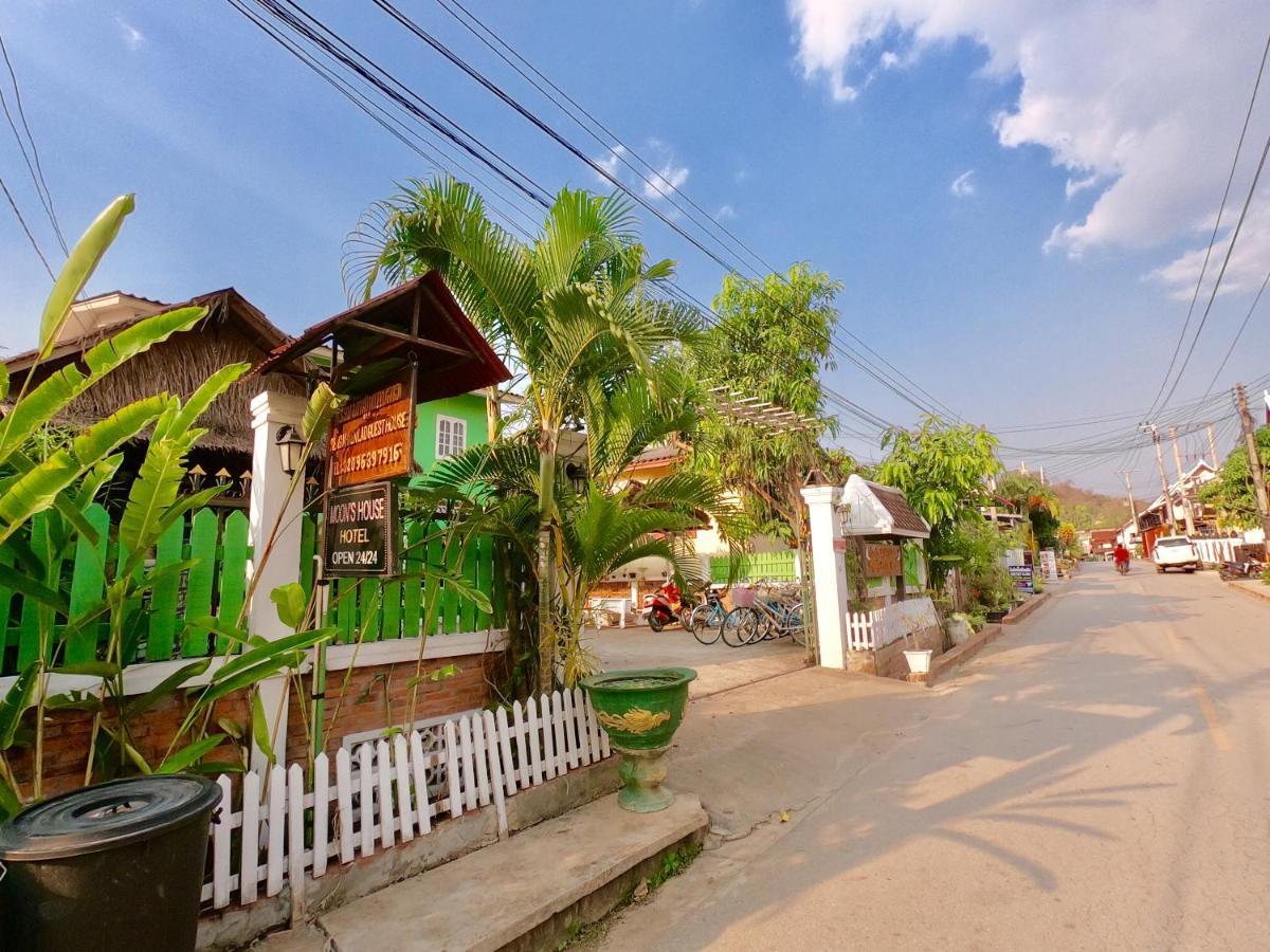 Moon'S House Hotel Luang Prabang Exterior photo